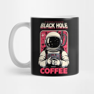 Black Hole Coffee Mug